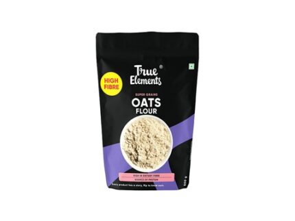 True Elements Super Grains Oat Flour, 500 g