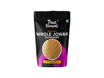 True Elements Whole Jowar/Sorghum Millets, 1 kg