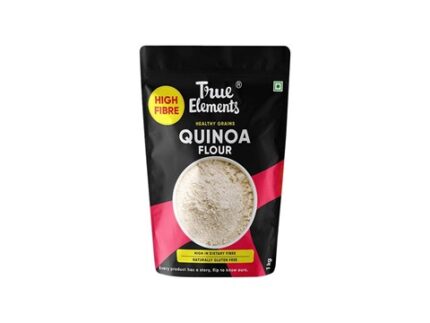 True Elements Whole Quinoa Flour, 1 kg