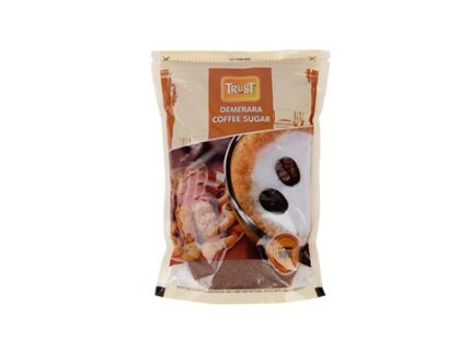 Trust Coffee Demerara Sugar, 500 g