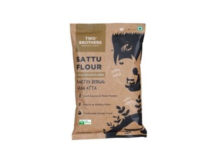 Two Brothers Roasted Bengal Sattu Atta, 1 kg