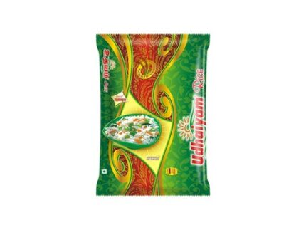 Udhaiyam Boiled Ponni Rice, 1 kg