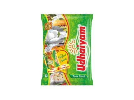 Udhaiyam Toor Dal/Toor Dal, 500 g