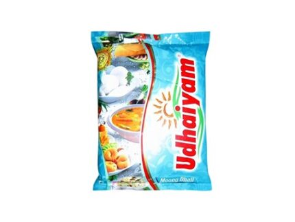 Udhaiyam Yellow Moong Dal (Dhuli), 1 kg