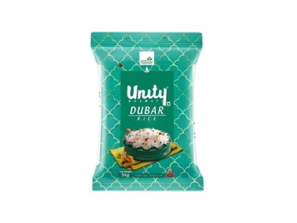 Unity Dubar Basmati Rice (Broken), 5 kg