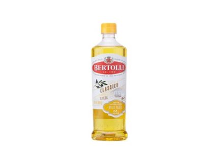 Bertolli Classico Pure Olive Oil, 500 ml
