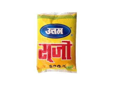 Uttam Sooji/Rava - Pack of 2, 2 x 500 g