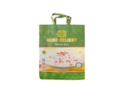 Agro Delight Steam Masuri Rice, 5 kg