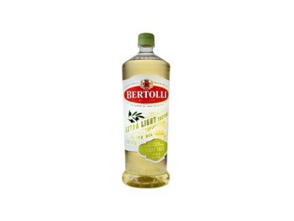 Bertolli Extra Light Olive Oil, 1 l