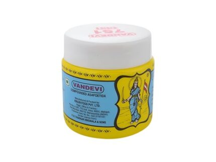 Vandevi 751 Khada Hing Whole, 50 g