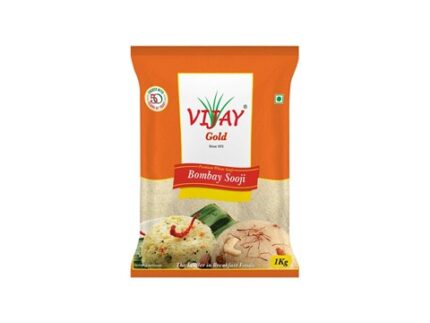 Vijay Bombay Wheat Sooji, 1 kg