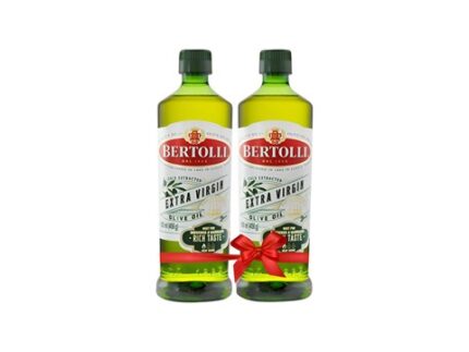 Bertolli Extra Virgin Olive Oil - Buy 1 Get 1 Free, 2 x 500 ml