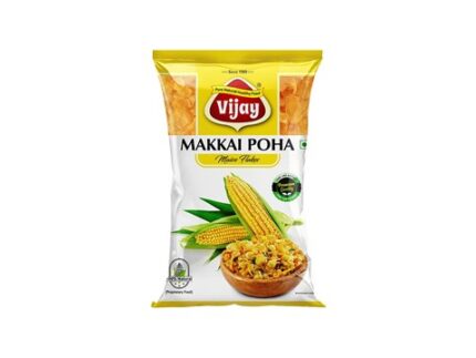 Vijay Makka Poha Maize Flakes, 500 g