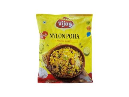 Vijay Premium Quality Nylon Poha, 500 g