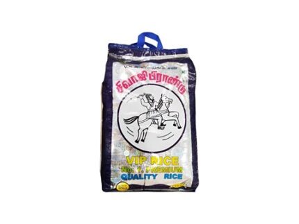 VKR Sivaji Premium Boiled Ponni Rice (10 kg), 10 kg