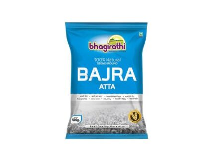 Bhagirathi Bajra Flour, 500 g