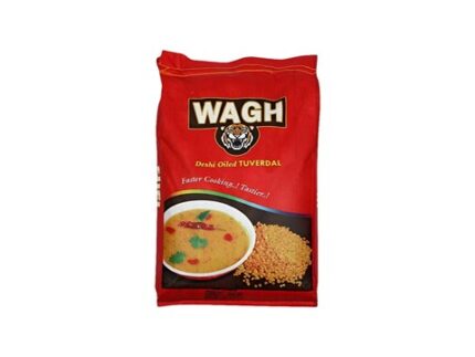 Wagh Toor Dal/Toor Dal Oily, 5 kg