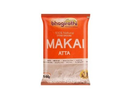 Bhagirathi Makki Atta (Maize Flour), 500 g