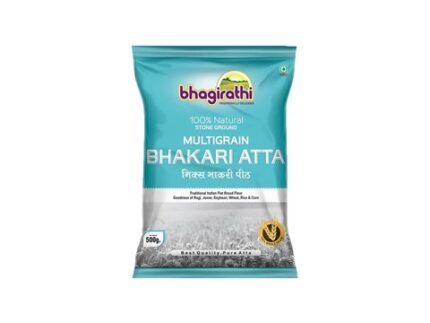 Bhagirathi Multigrain Bhakri Atta, 500 g