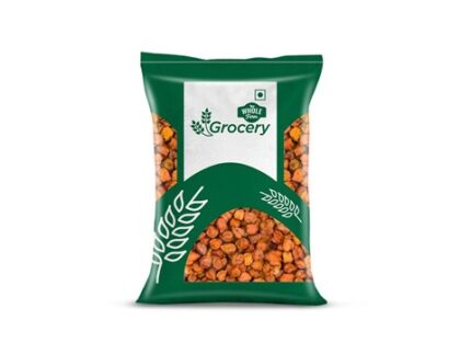 Whole Farm Grocery Kala Chana, 1 kg