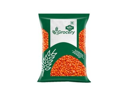 Whole Farm Grocery Masoor Dal, 1 kg
