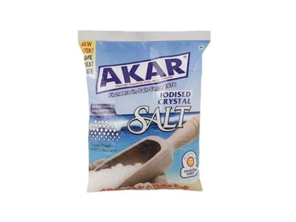 Akar Crystal Salt, 1 kg
