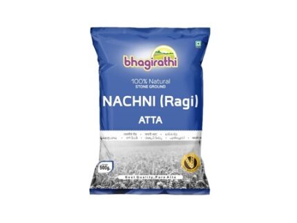 Bhagirathi Nachani / Ragi Flour, 500 g