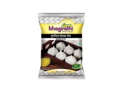 Bhagirathi Rice Flour / Modak Flour, 500 g