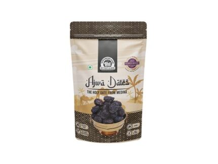 Wonderland Foods Ajwa Dates, 200 g