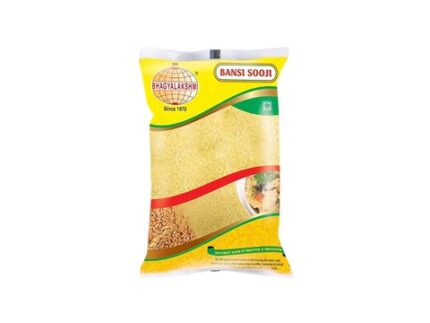Bhagyalakshmi Bansi Sooji/Rava, 500 g