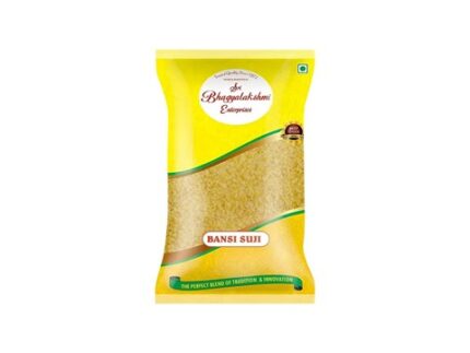 Bhagyalakshmi Bansi Sooji/Rava, 1 kg