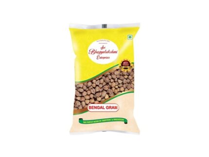 Bhagyalakshmi Kala Chana/Brown Chana Bengal, 500 g