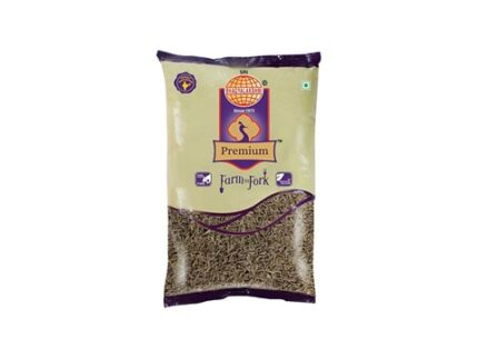 Bhagyalakshmi Premium Cumin Seeds / Jeera Seeds, 100 g