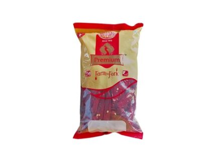 Bhagyalakshmi Premium Guntur Red Chilli Whole Stemless, 200 g