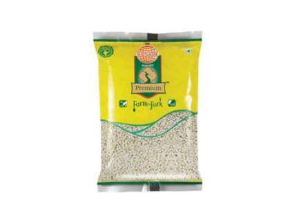 Bhagyalakshmi Premium Nylon White Sesame Seeds, 100 g