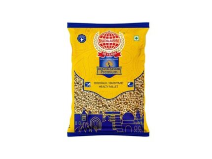 Bhagyalakshmi Premium Samak/Barnyard Millet, 500 g