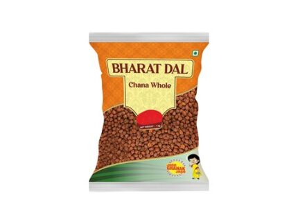 Bharat Kala Chana Whole, 1 kg