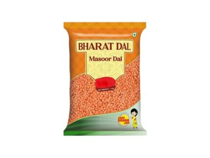 Bharat Masoor Dal, 1 kg