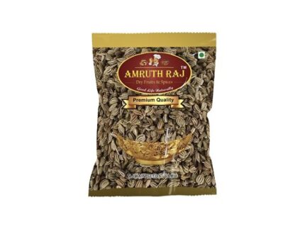 Amruth Raj Ajwain Seeds/Vamu, 100 g