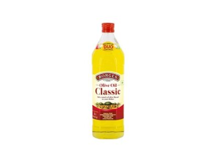 Borges Classic Pure Olive Oil, 1 l