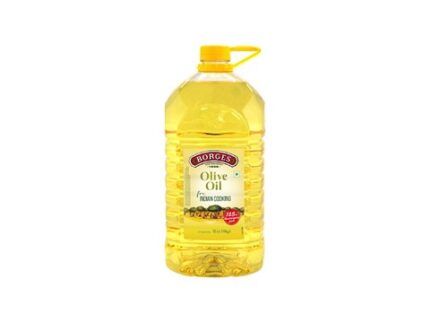 Borges Olive Oil for Indian Cooking, 5 l
