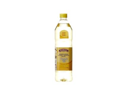 Borges Refined Canola Oil, 1 l