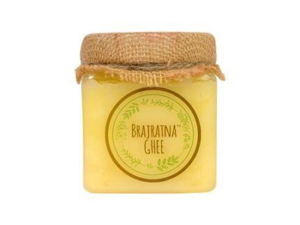 BrajRatna Buffalo Ghee, 500 ml
