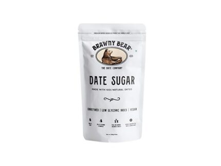 Brawny Bear Date Sugar, 200 g