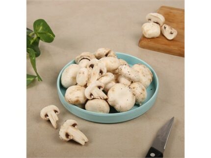 Button Mushroom, (180 - 200) g