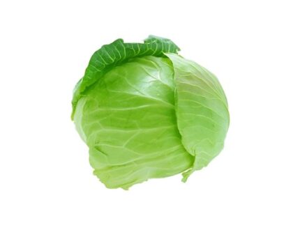 Cabbage Organic, 1 piece (500 - 700 g)