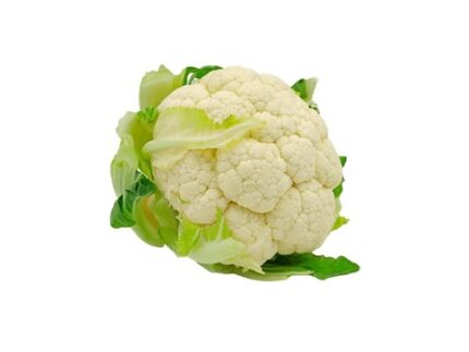Cauliflower - Organically Grown, 1 piece (300 - 400) g
