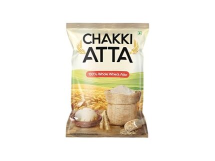 Chakki Atta (5 kg), 5 kg