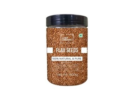 Chef Urbano Flax Seeds, 600 g