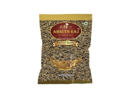 Amruth Raj Cumin Seeds / Jeera Seeds, 200 g